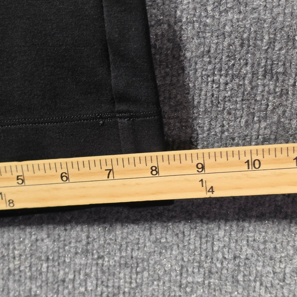NYDJ Ponte Knit Trousers Womens 16 Black Lift‎ Tuck Slim Workwear M11Z2020 - Picture 9 of 9